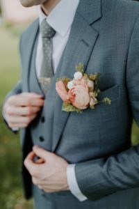 Costume de mariage pour homme à Genève