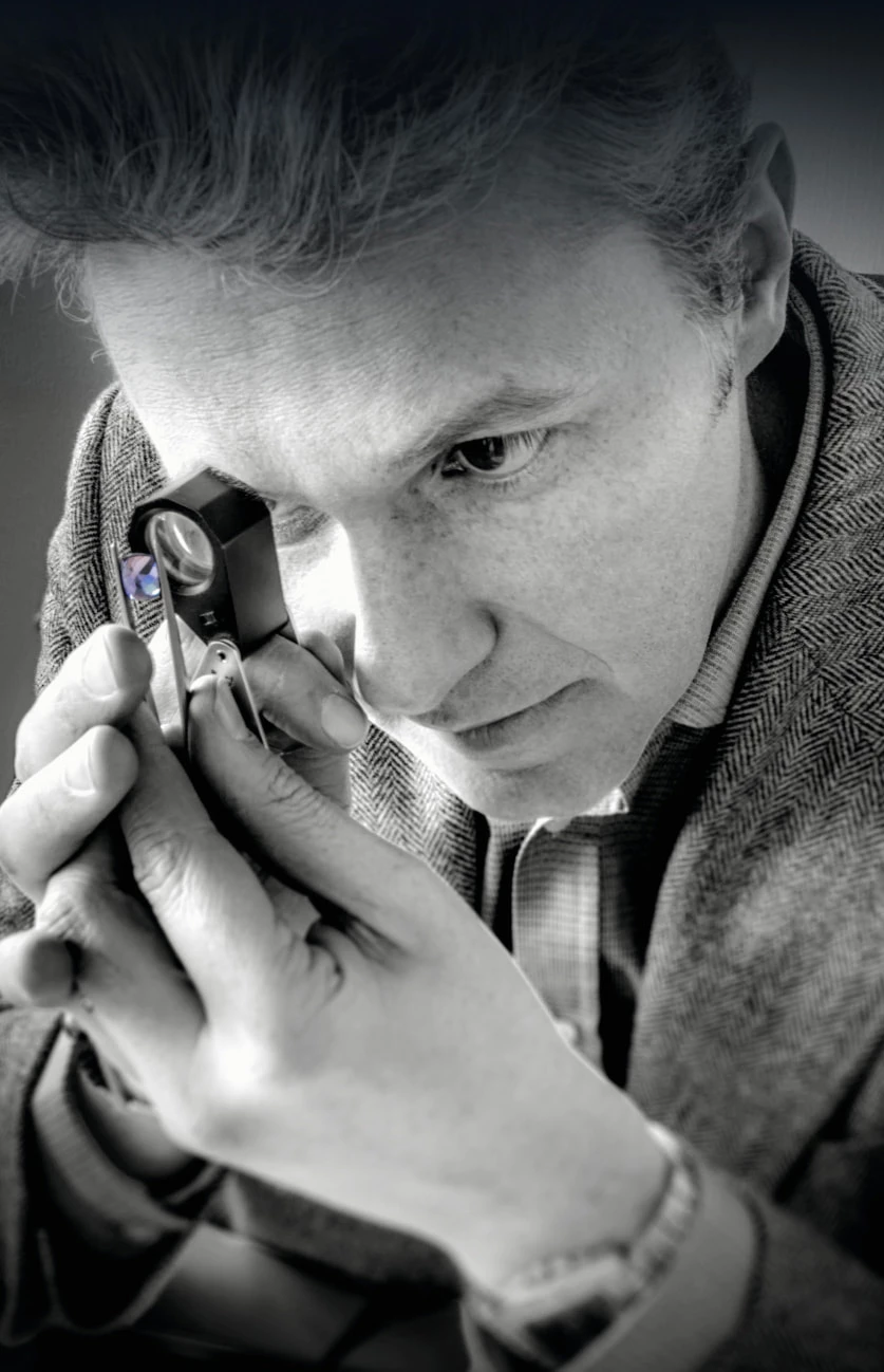 Portrait de Benjamin Mizrahi - Bengems